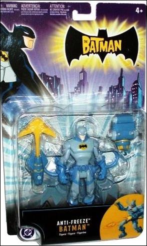 Batman  figure 18 Anti-Freeze Batman 2