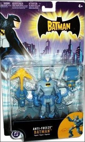 Batman  figure 18 Anti-Freeze Batman 2