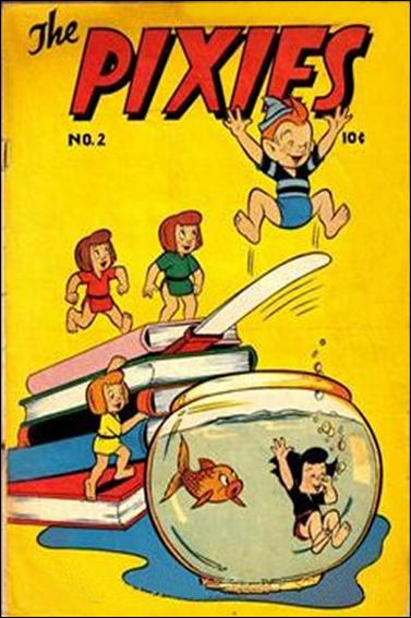 Pixies issue 2