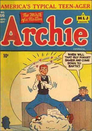 Archie (1942) issue 16