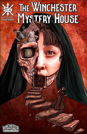 Winchester Mystery House Cover Image 2