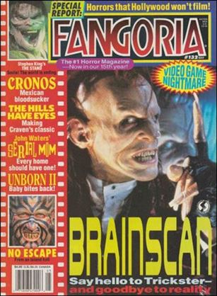 Fangoria (1979) issue 132