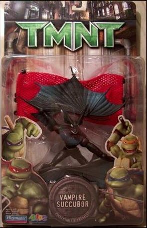 TMNT figure 12 Vampire Succubor