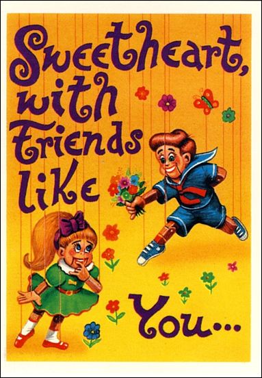 Gruesome Greeting Cards (Base Set) card 41