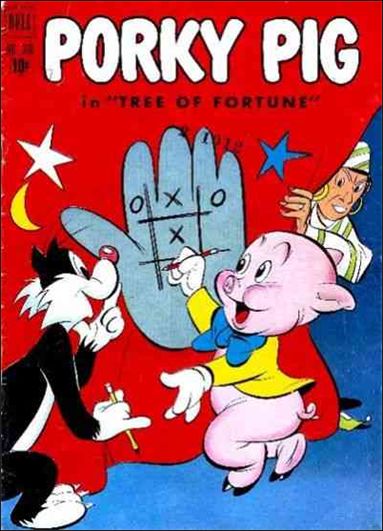 Four Color (1942) issue 360