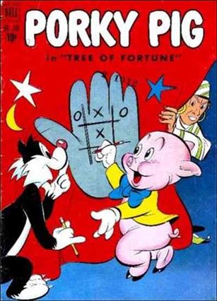 Four Color (1942) issue 360