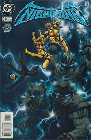 Nightwing (1996) issue 34