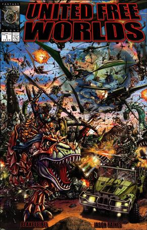 United Free Worlds Cover Image 1