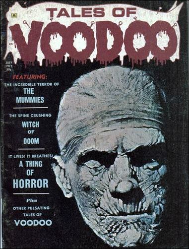 Tales of Voodoo issue 15