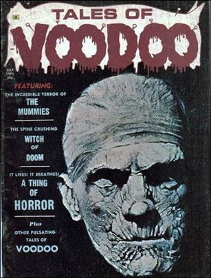 Tales of Voodoo issue 15