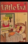 Little Eva (1952) issue 9
