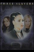 Buffy the Vampire Slayer: Memories (Three Slayers Box Loader Subset) card BL2
