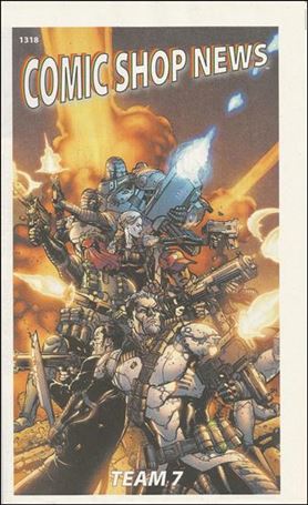 Comic Shop News issue 1318