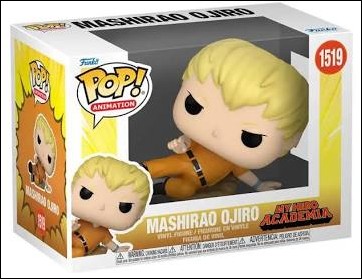POP! Animation figure 1519 Mashirao Ojiro