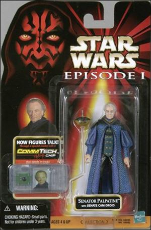 Star Wars: Episode I 3 3/4