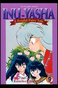 Inu-Yasha: A Feudal Fairy Tale issue 9