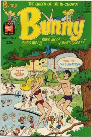 Bunny issue 3