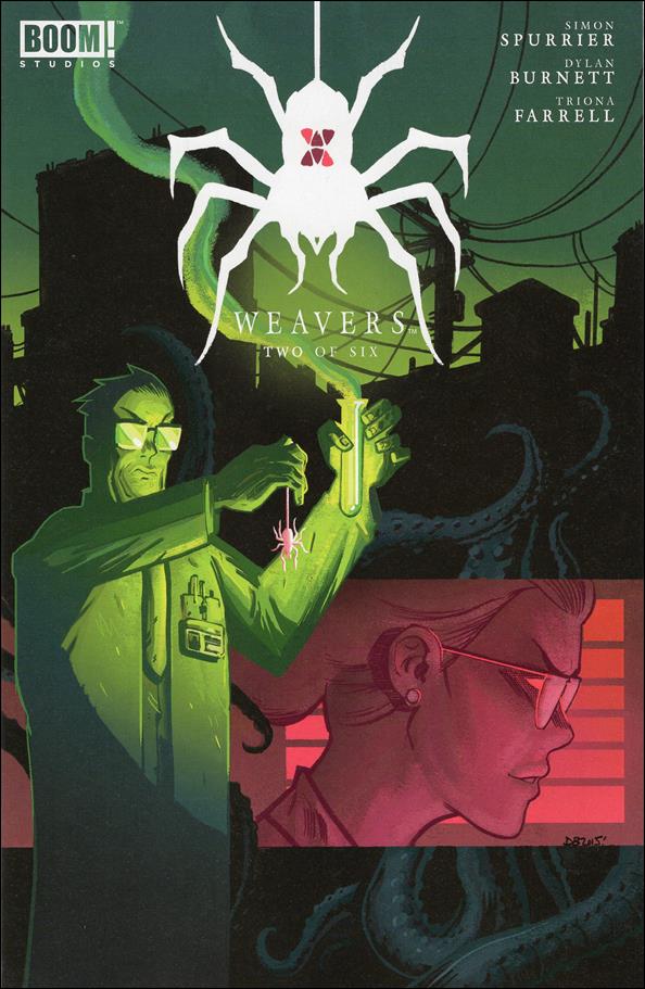 Weavers issue 2