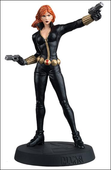 Marvel Fact Files Special item 8 Black Widow