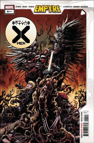 Empyre: X-Men Cover Image 2