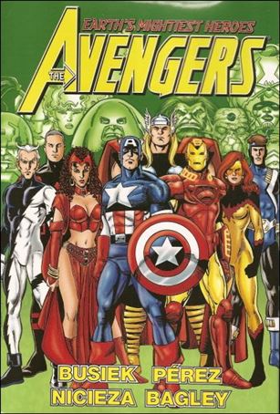 Avengers Assemble issue 3