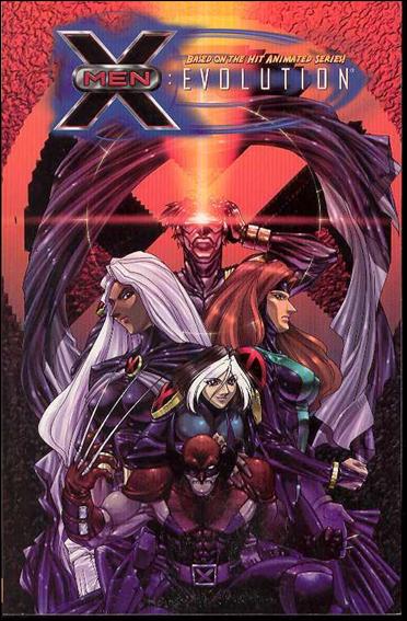 X-Men: Evolution (2002) issue 2