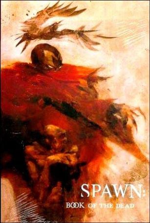 Spawn: Book of the Dead Cover Image 1