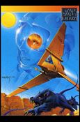 Star Wars Galaxy: Series 1 (Factory Base Set) card 125 Ken Steacy
