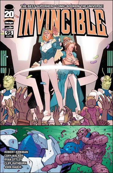 Invincible issue 95