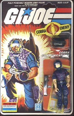 G.I. Joe: A Real American Hero 3 3/4