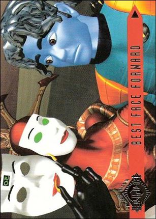 ReBoot (Base Set) card 139 Best Face Forward