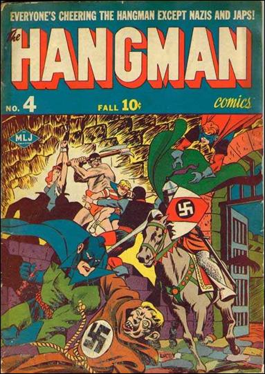 Hangman Comics issue 4