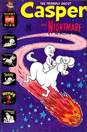 Casper & Nightmare issue 36