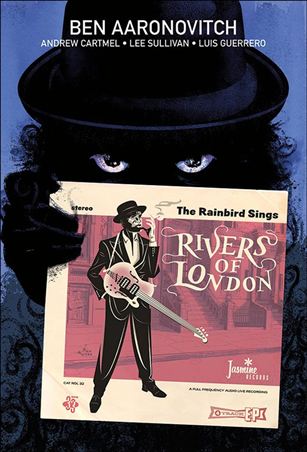 Rivers of London: Black Mould Cover Image 2