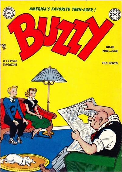 Buzzy issue 25