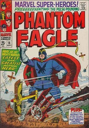 Marvel Super-Heroes (1967) issue 16