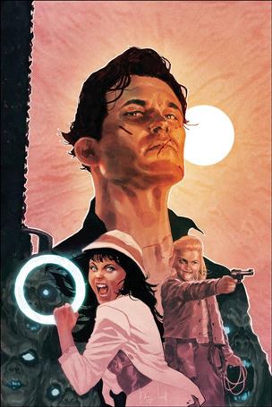 Army of Darkness Xena: Warrior Princess Forever... and a Day issue 4-B Ben Caldwell 1:10 Virgin Cover
