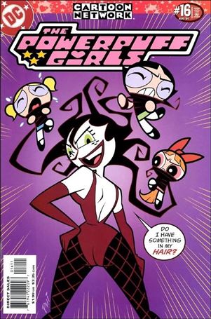 Powerpuff Girls (2000) issue 16
