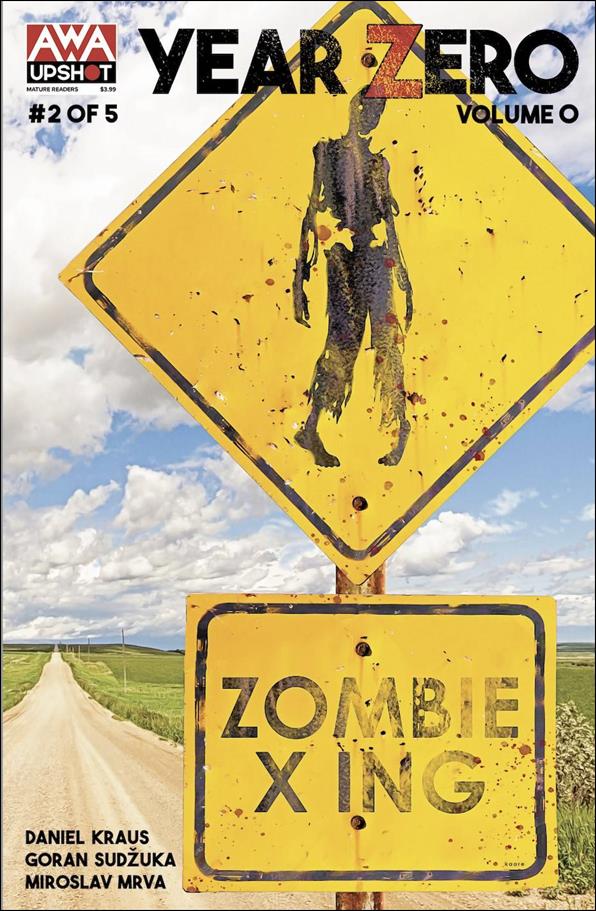 Year Zero Volume 0 issue 2