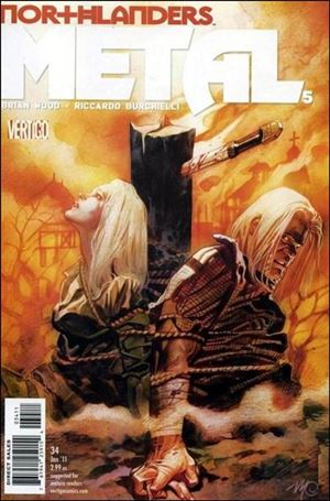Northlanders issue 34