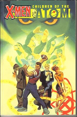 X-Men: Children of the Atom Cover Image 1