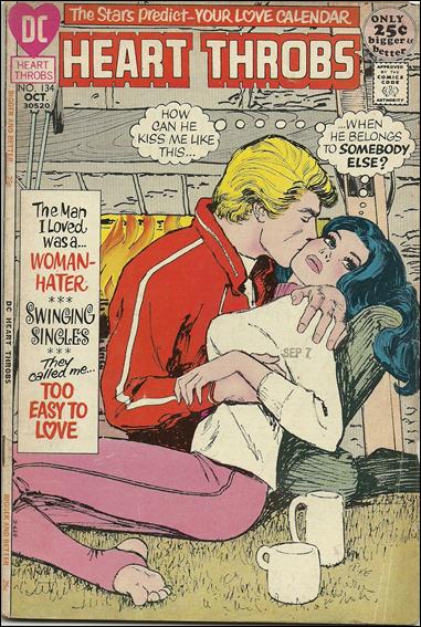 Heart Throbs issue 134