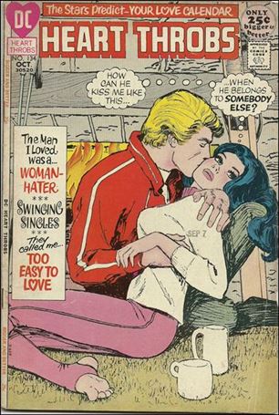 Heart Throbs issue 134
