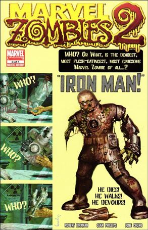Marvel Zombies 2 issue 3