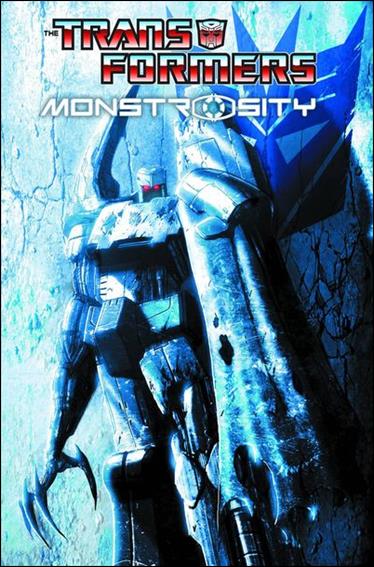 Transformers: Monstrosity  issue nn