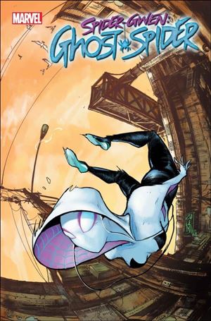 Spider-Gwen: The Ghost-Spider (2024) issue 9-C Zulema Scotto Lavina Cover