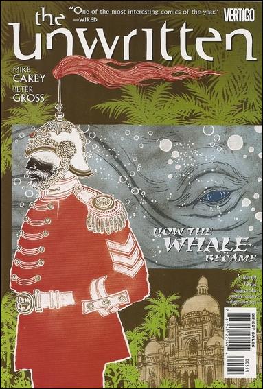 Unwritten issue 5