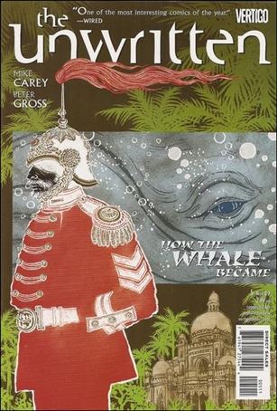 Unwritten issue 5
