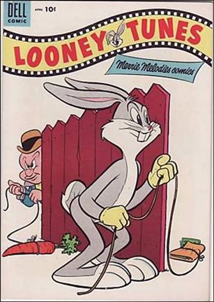 Looney Tunes and Merrie Melodies issue 162