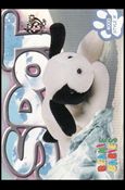 Beanie Babies Series 4 (Artist Proof Parallel Base Set) card 235 Spot